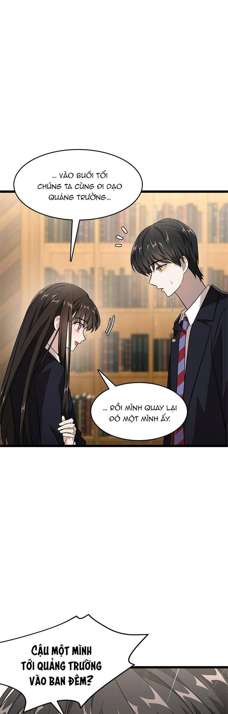 Trăng Tối: Kỉ Nguyên Máu Chương 13 page 61 - Giả Dược