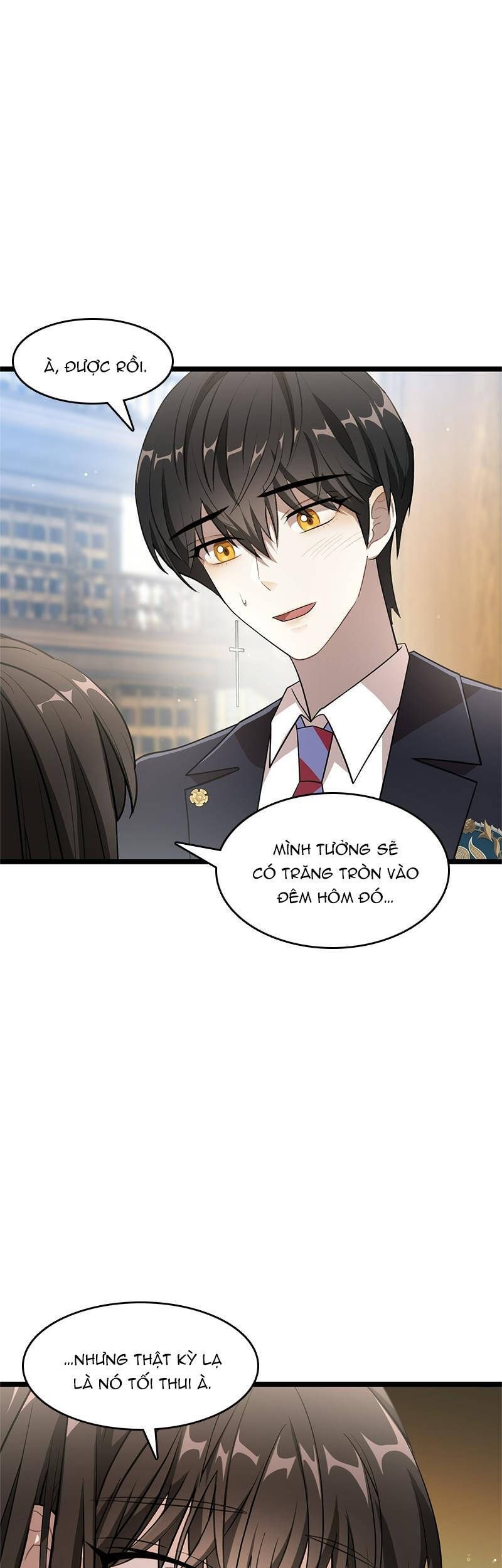 Trăng Tối: Kỉ Nguyên Máu Chương 13 page 64 - Giả Dược