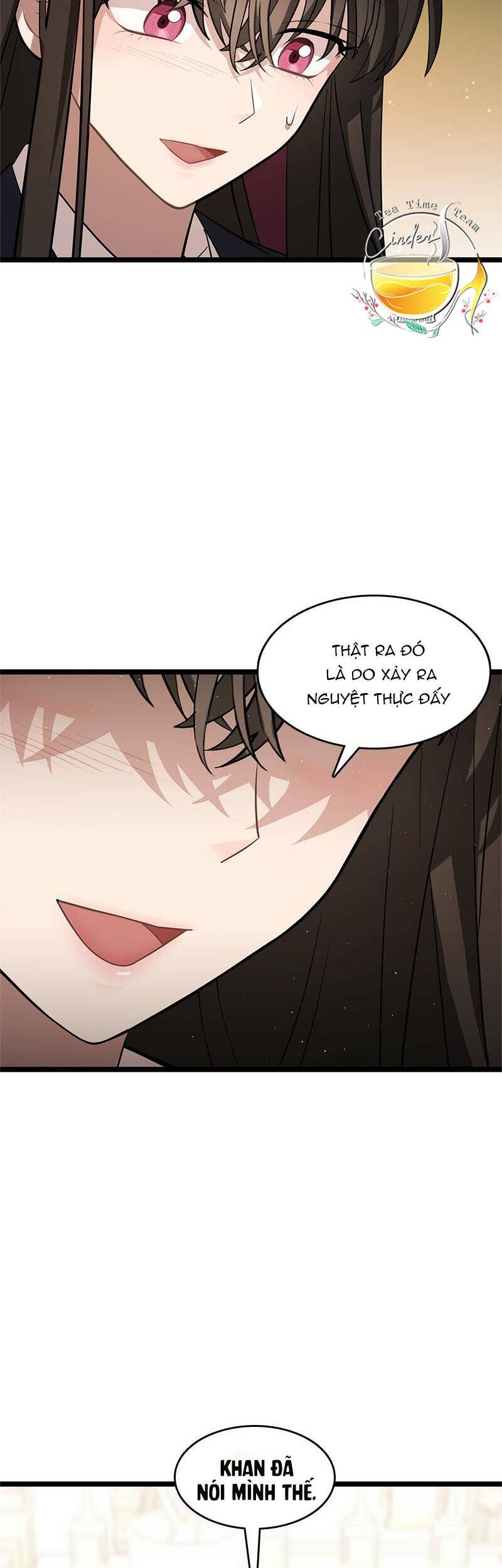 Trăng Tối: Kỉ Nguyên Máu Chương 13 page 65 - Giả Dược