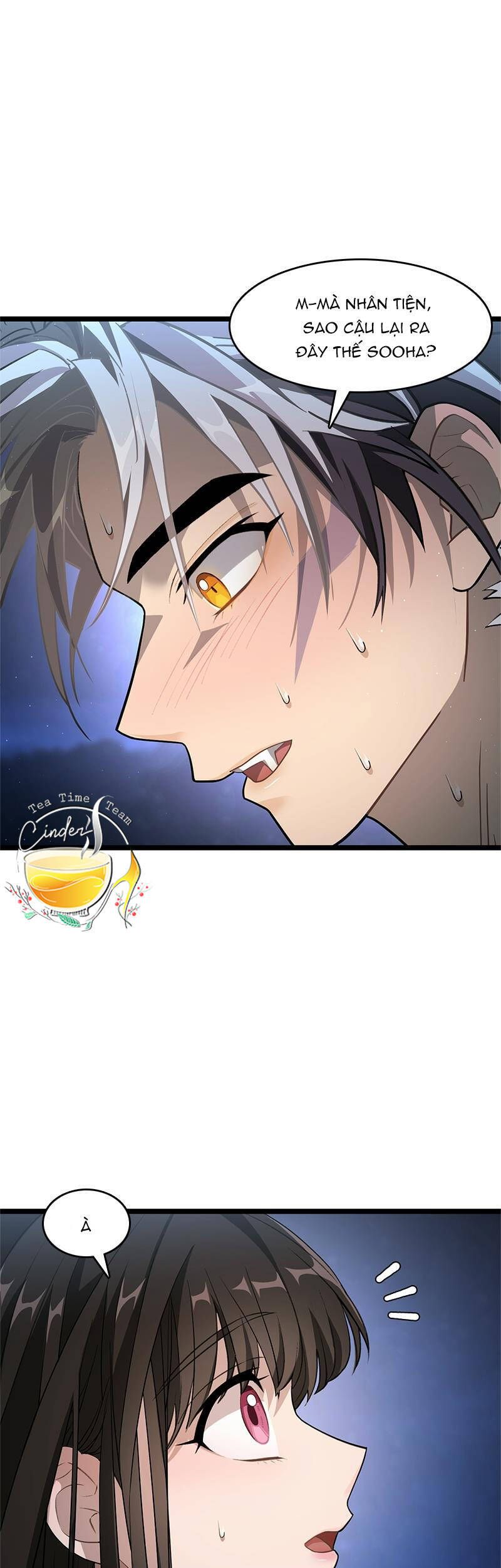 Trăng Tối: Kỉ Nguyên Máu Chương 13 page 9 - Giả Dược