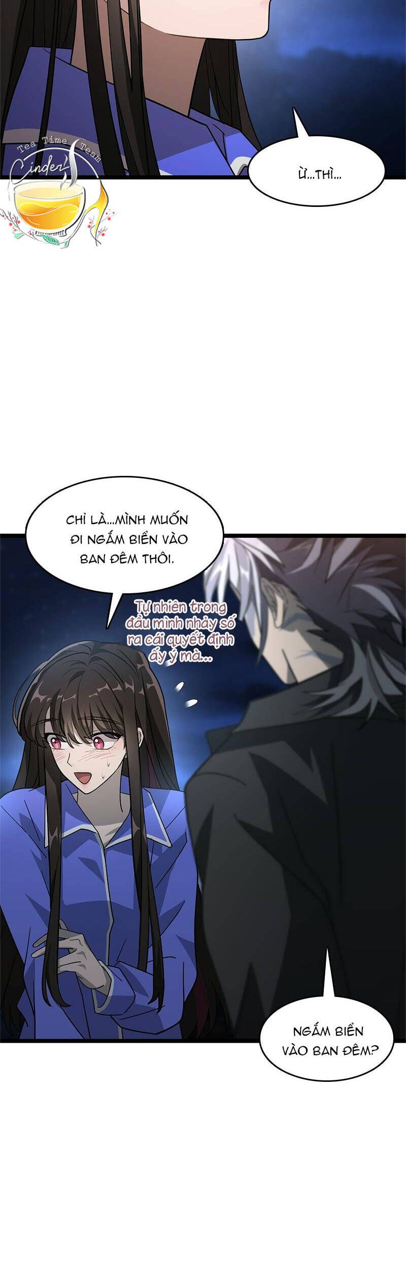 Trăng Tối: Kỉ Nguyên Máu Chương 13 page 10 - Giả Dược