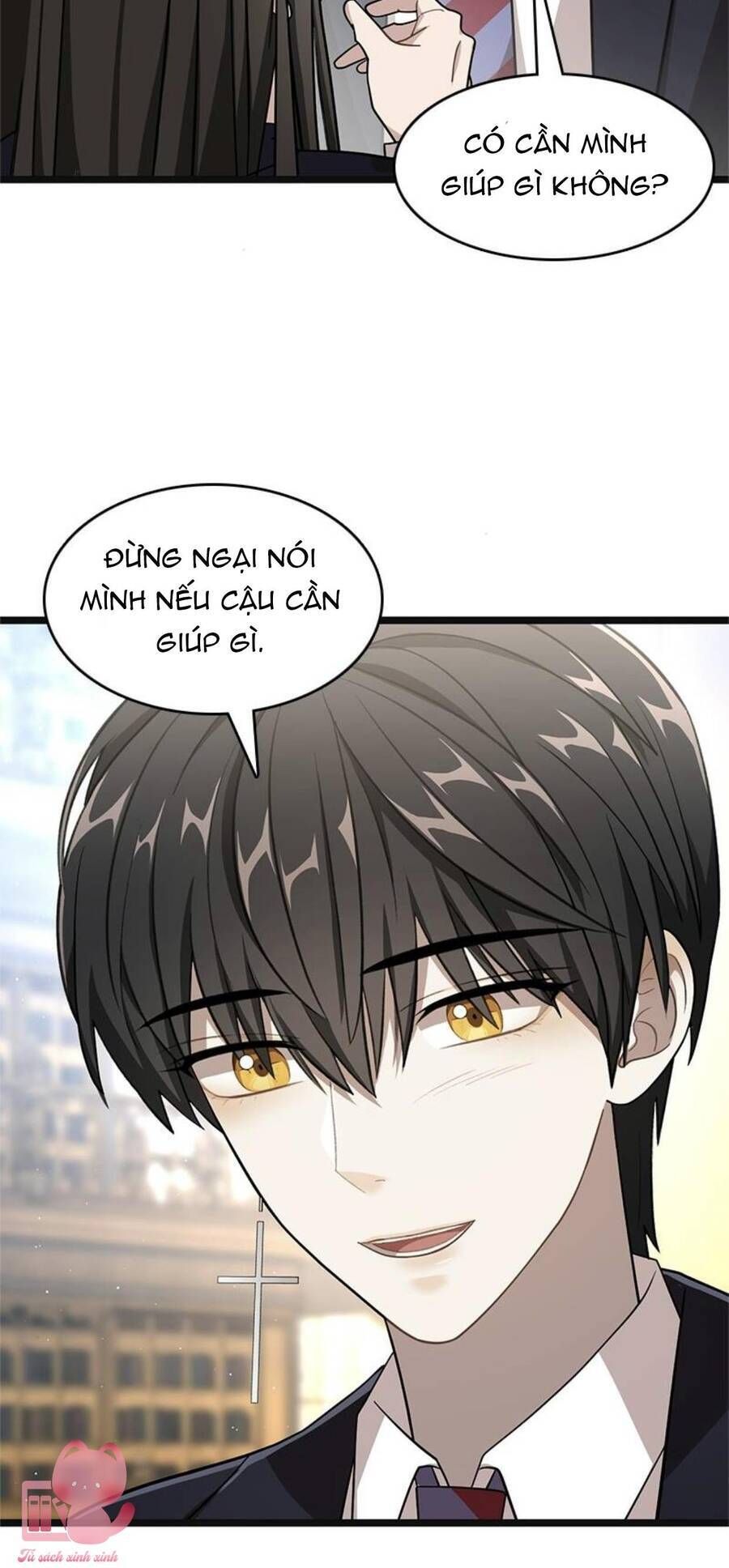 Trăng Tối: Kỉ Nguyên Máu Chương 14 page 13 - Giả Dược