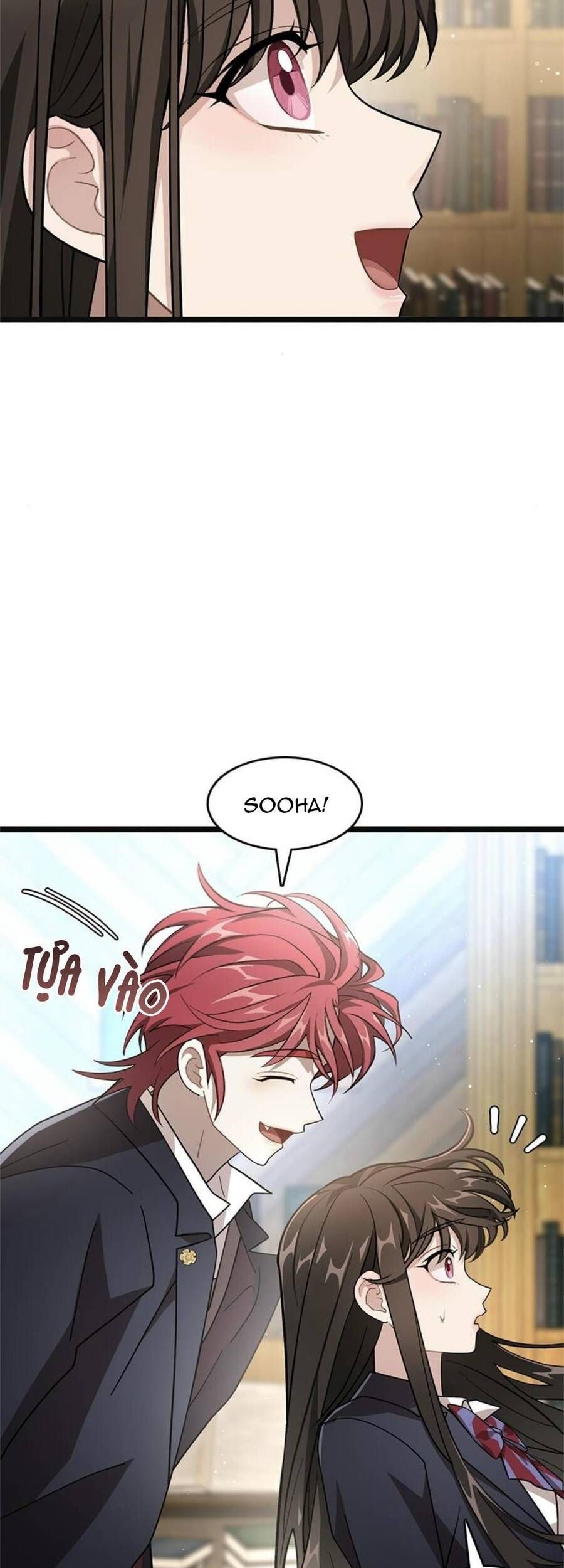 Trăng Tối: Kỉ Nguyên Máu Chương 14 page 18 - Giả Dược