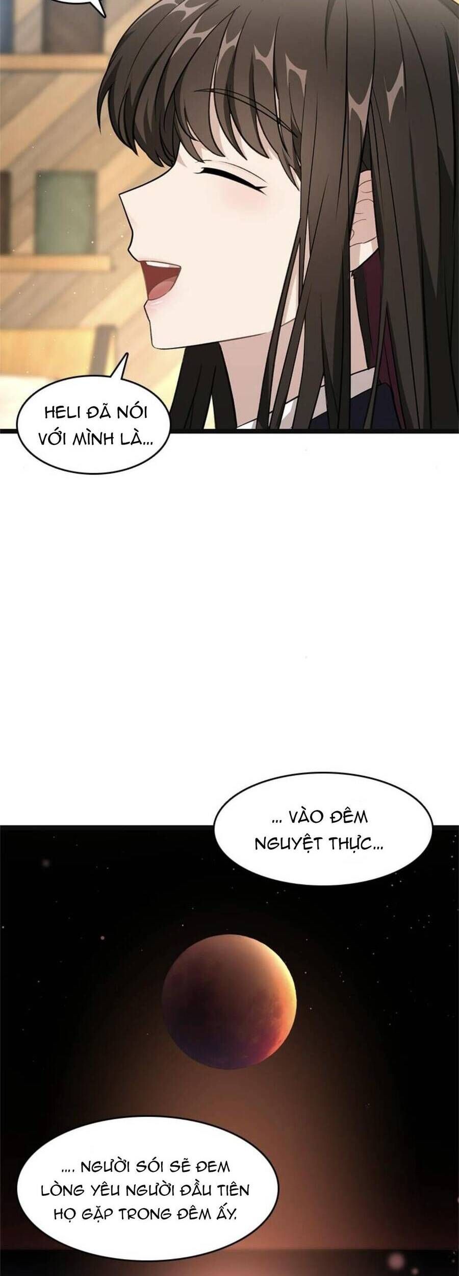 Trăng Tối: Kỉ Nguyên Máu Chương 14 page 29 - Giả Dược