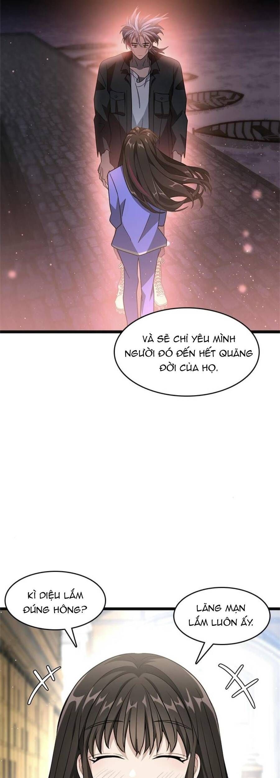 Trăng Tối: Kỉ Nguyên Máu Chương 14 page 30 - Giả Dược