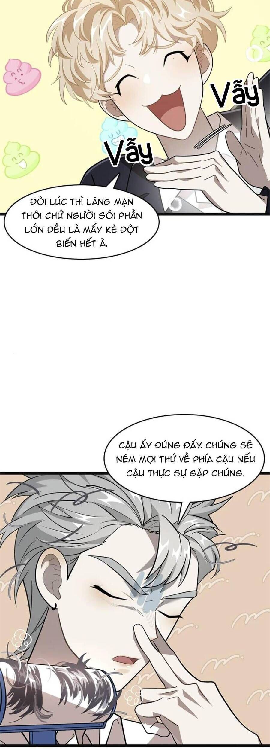 Trăng Tối: Kỉ Nguyên Máu Chương 14 page 33 - Giả Dược