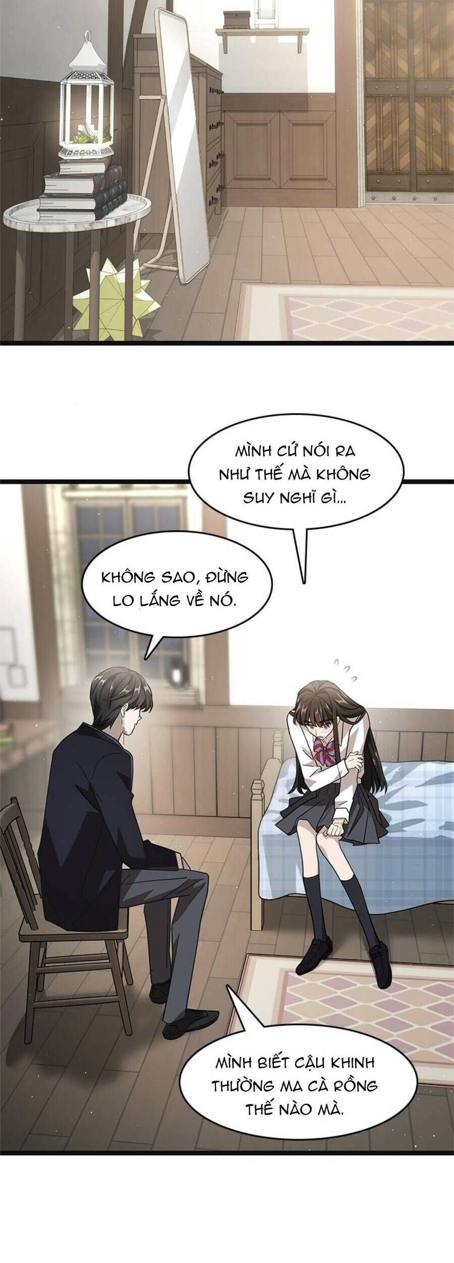 Trăng Tối: Kỉ Nguyên Máu Chương 14 page 58 - Giả Dược