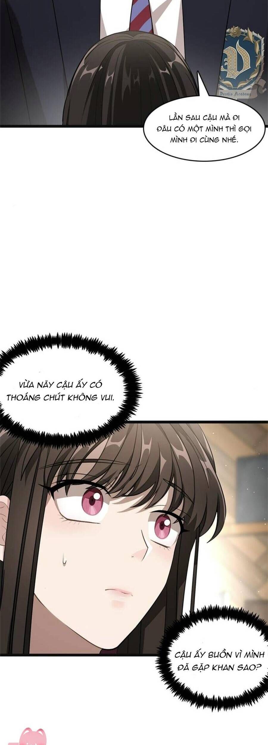 Trăng Tối: Kỉ Nguyên Máu Chương 14 page 7 - Giả Dược