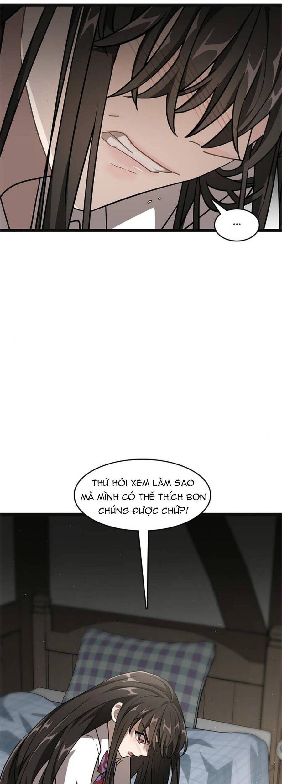Trăng Tối: Kỉ Nguyên Máu Chương 14 page 71 - Giả Dược