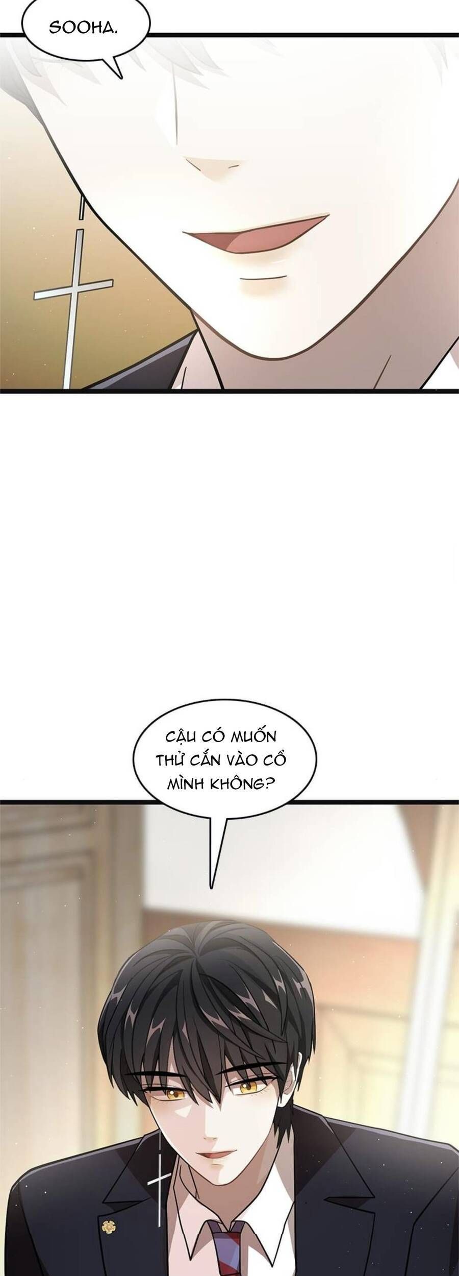 Trăng Tối: Kỉ Nguyên Máu Chương 14 page 74 - Giả Dược