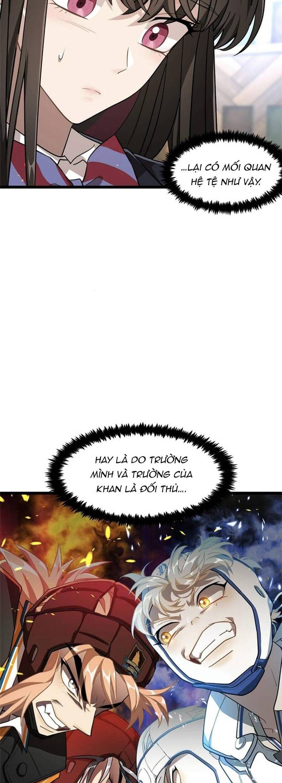 Trăng Tối: Kỉ Nguyên Máu Chương 14 page 10 - Giả Dược