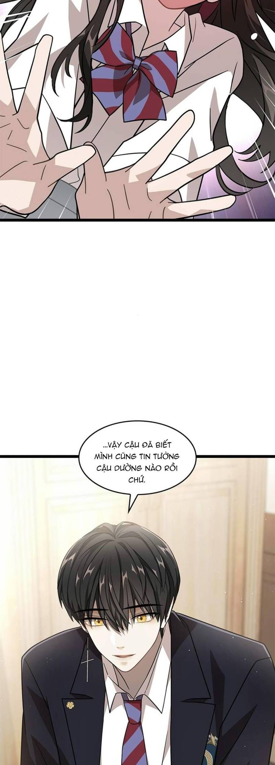 Trăng Tối: Kỉ Nguyên Máu Chương 15 page 11 - Giả Dược