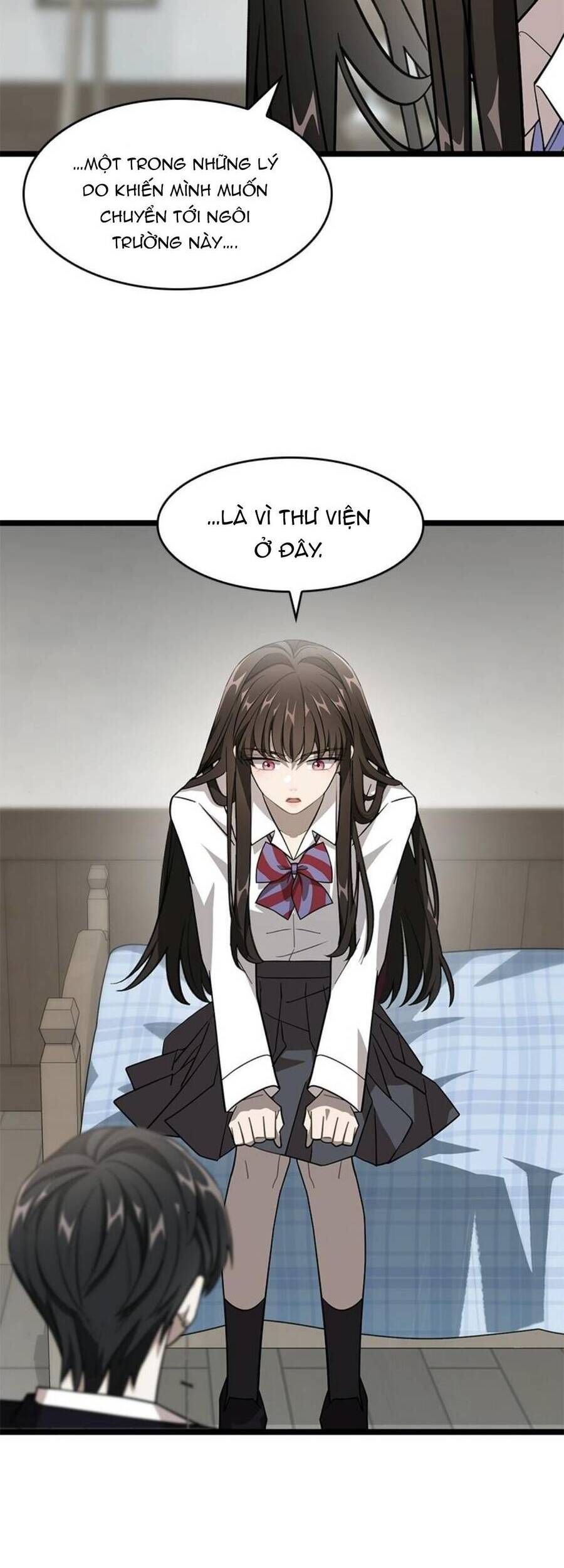 Trăng Tối: Kỉ Nguyên Máu Chương 15 page 22 - Giả Dược
