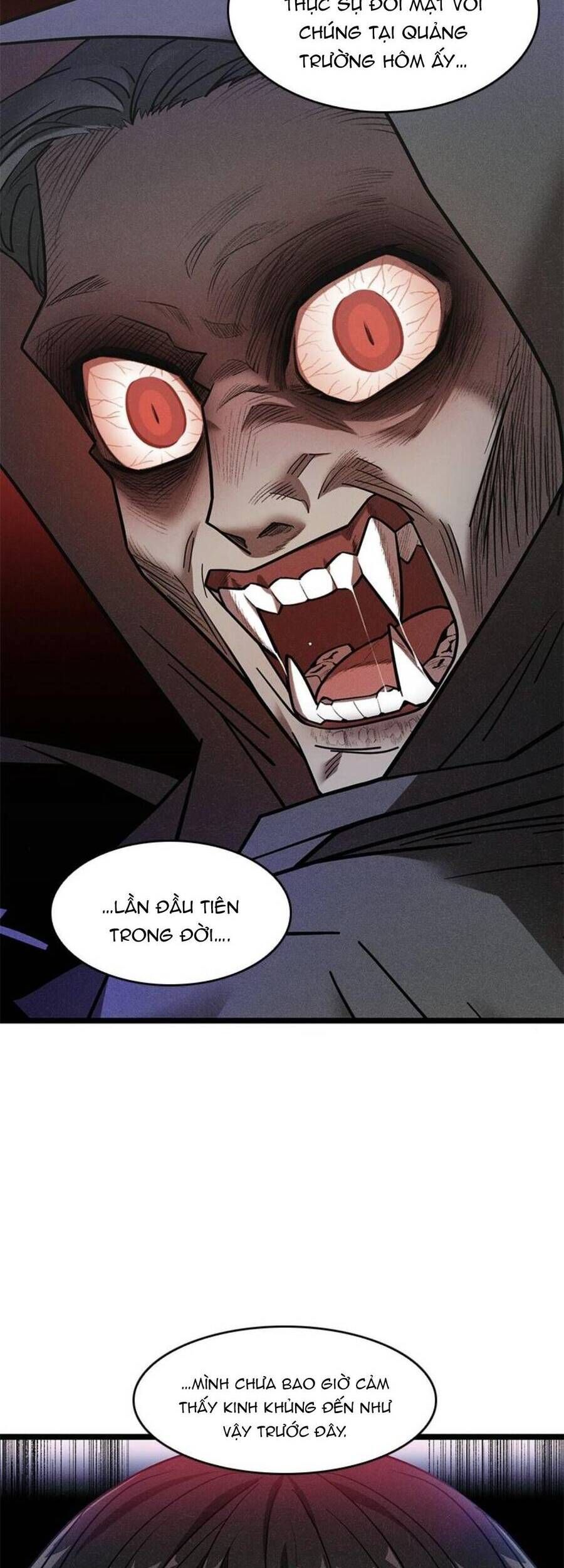 Trăng Tối: Kỉ Nguyên Máu Chương 15 page 24 - Giả Dược