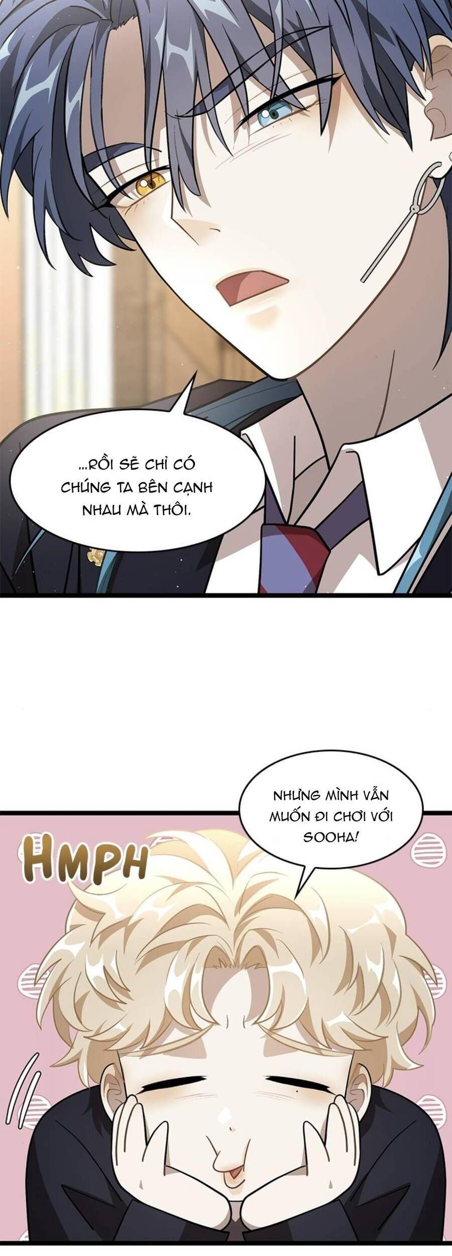 Trăng Tối: Kỉ Nguyên Máu Chương 15 page 38 - Giả Dược