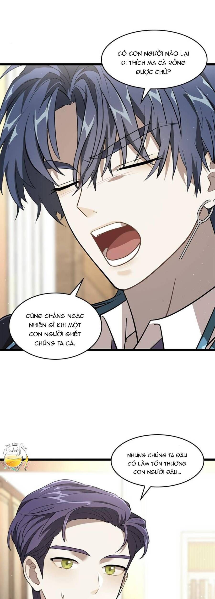 Trăng Tối: Kỉ Nguyên Máu Chương 15 page 40 - Giả Dược