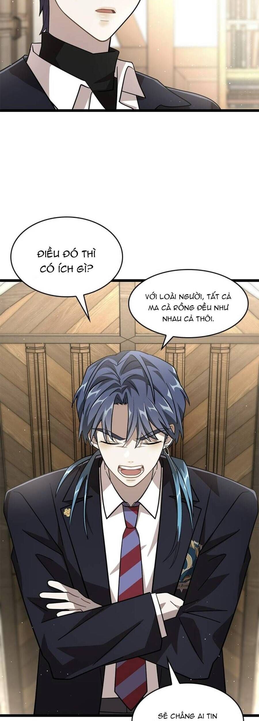 Trăng Tối: Kỉ Nguyên Máu Chương 15 page 41 - Giả Dược