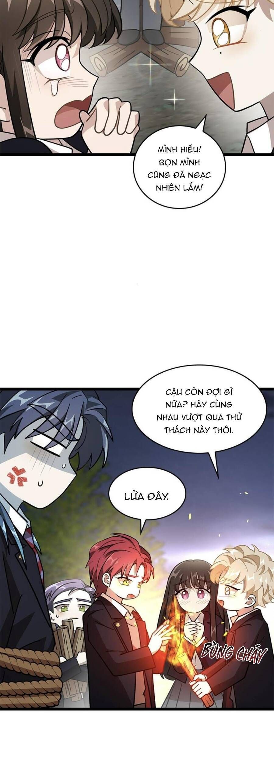 Trăng Tối: Kỉ Nguyên Máu Chương 15 page 44 - Giả Dược