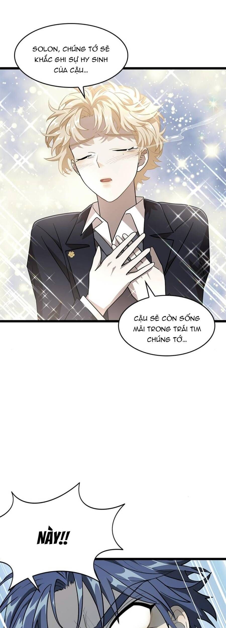 Trăng Tối: Kỉ Nguyên Máu Chương 15 page 46 - Giả Dược
