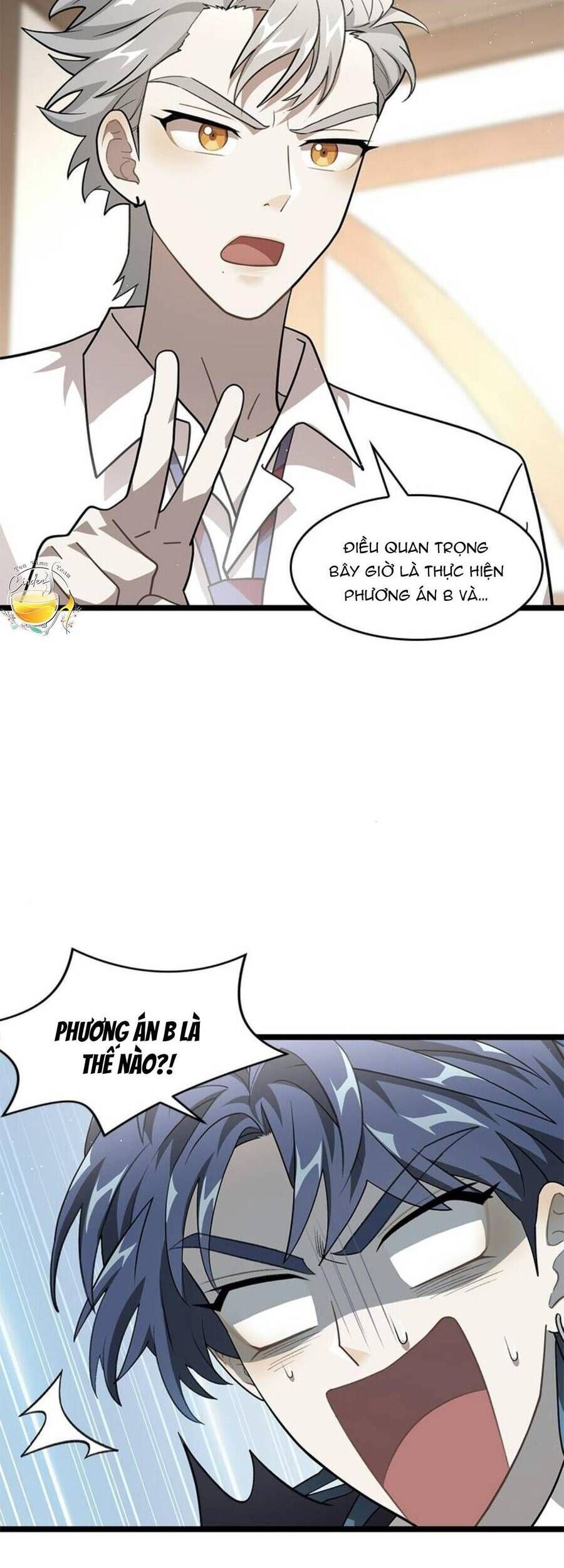 Trăng Tối: Kỉ Nguyên Máu Chương 15 page 49 - Giả Dược
