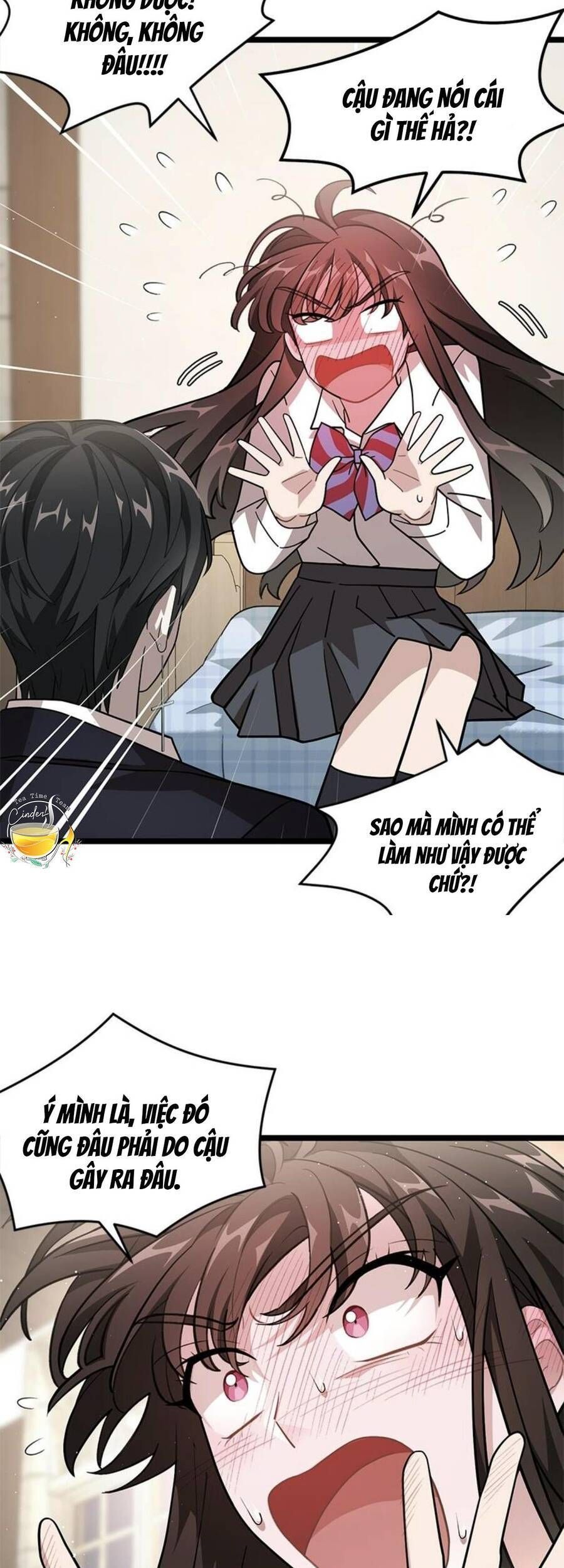 Trăng Tối: Kỉ Nguyên Máu Chương 15 page 6 - Giả Dược