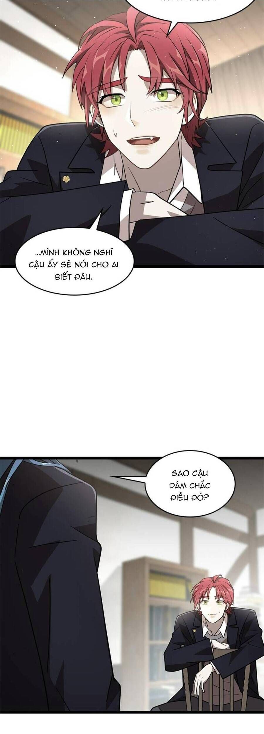 Trăng Tối: Kỉ Nguyên Máu Chương 15 page 55 - Giả Dược