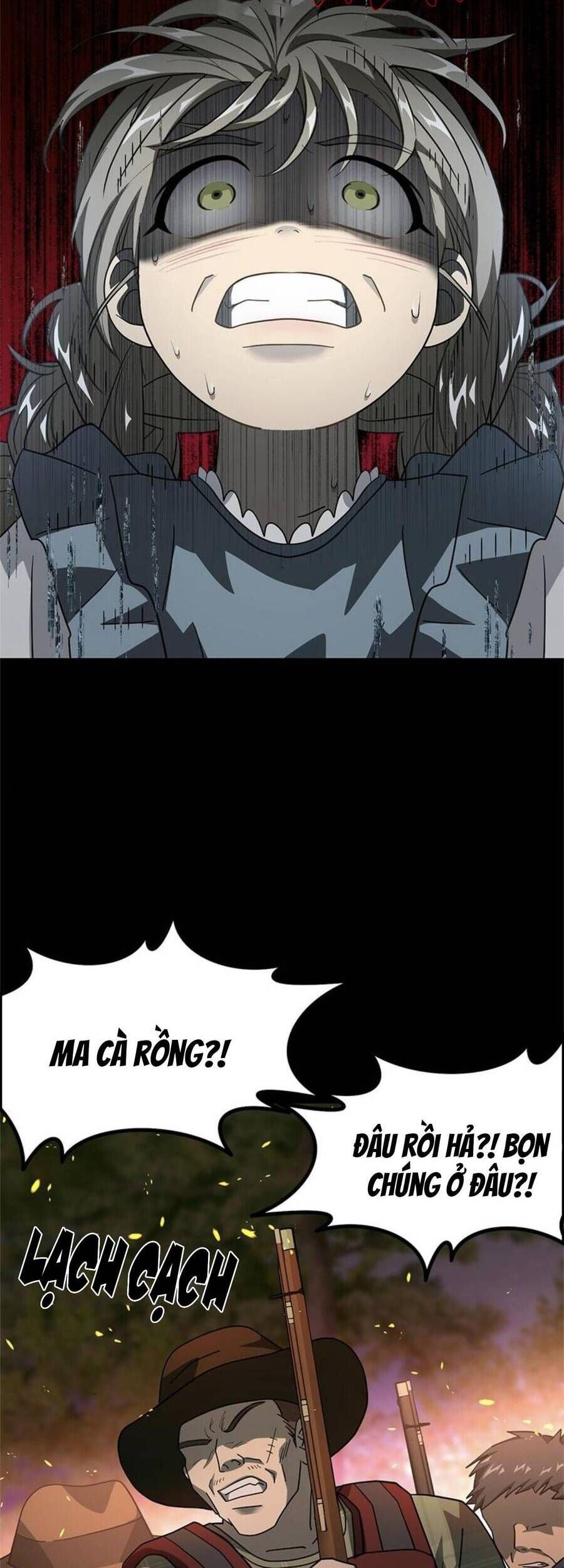 Trăng Tối: Kỉ Nguyên Máu Chương 15 page 61 - Giả Dược