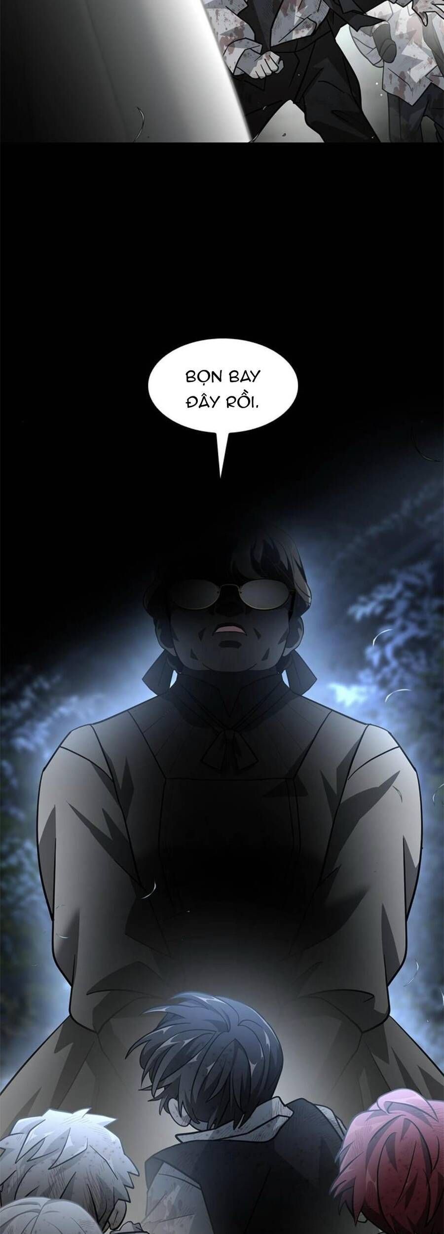 Trăng Tối: Kỉ Nguyên Máu Chương 15 page 64 - Giả Dược