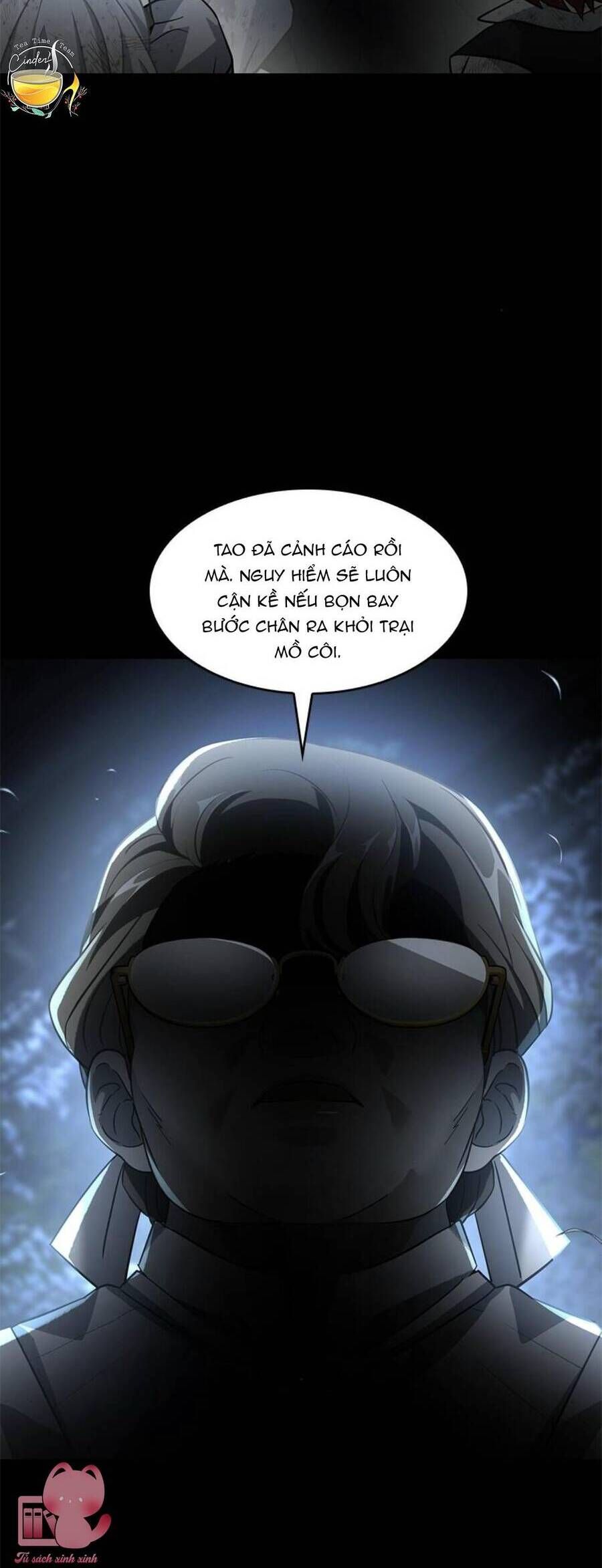 Trăng Tối: Kỉ Nguyên Máu Chương 15 page 65 - Giả Dược