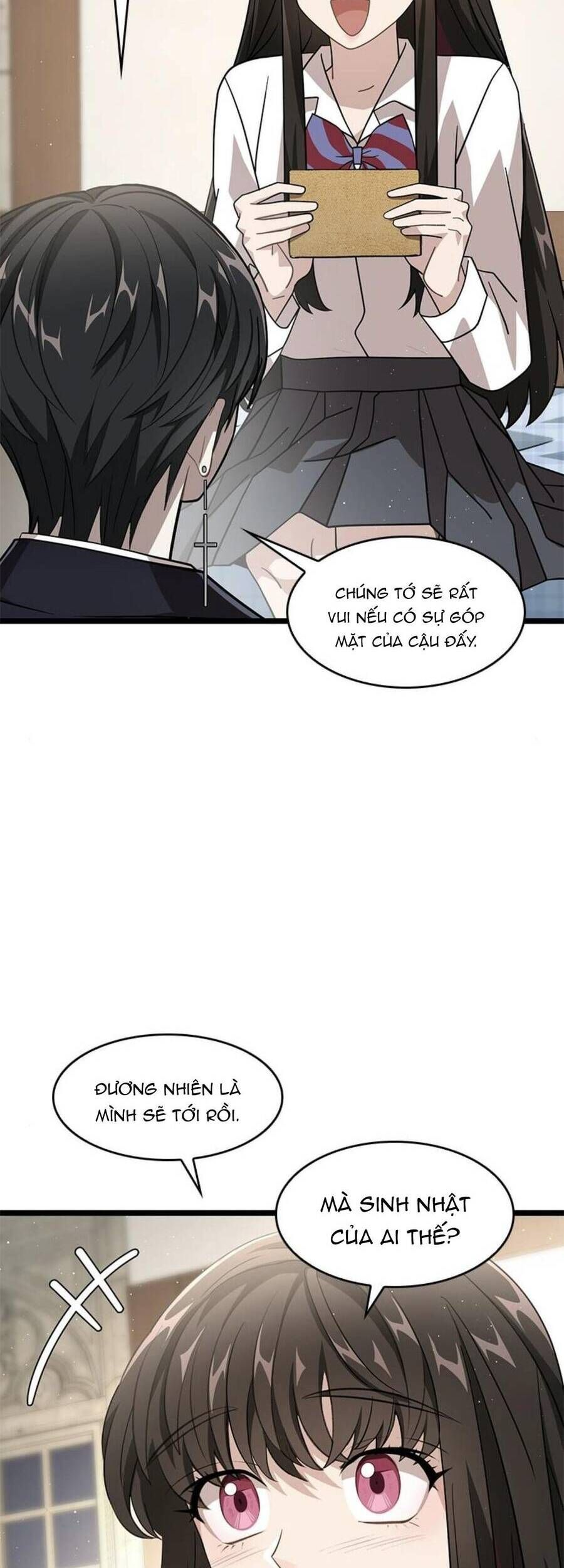 Trăng Tối: Kỉ Nguyên Máu Chương 15 page 69 - Giả Dược