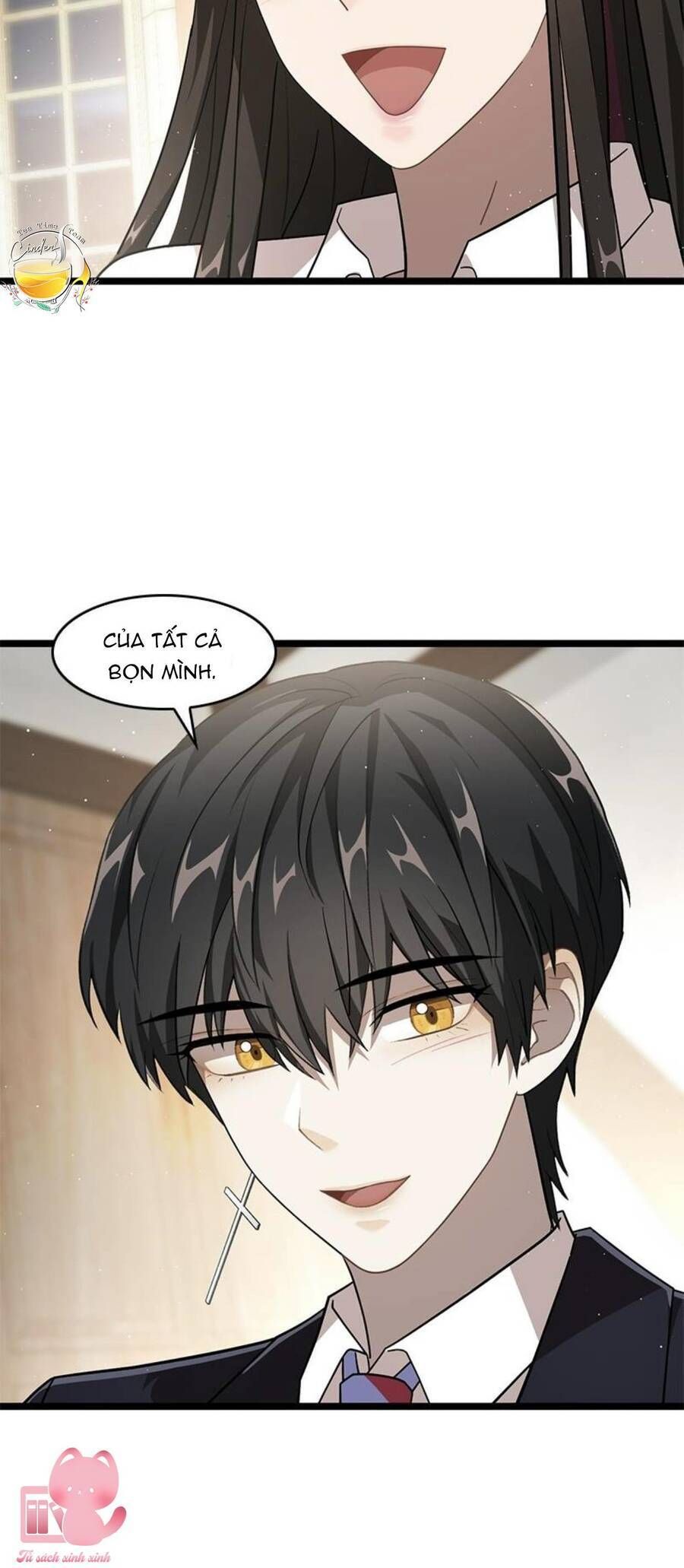 Trăng Tối: Kỉ Nguyên Máu Chương 15 page 70 - Giả Dược