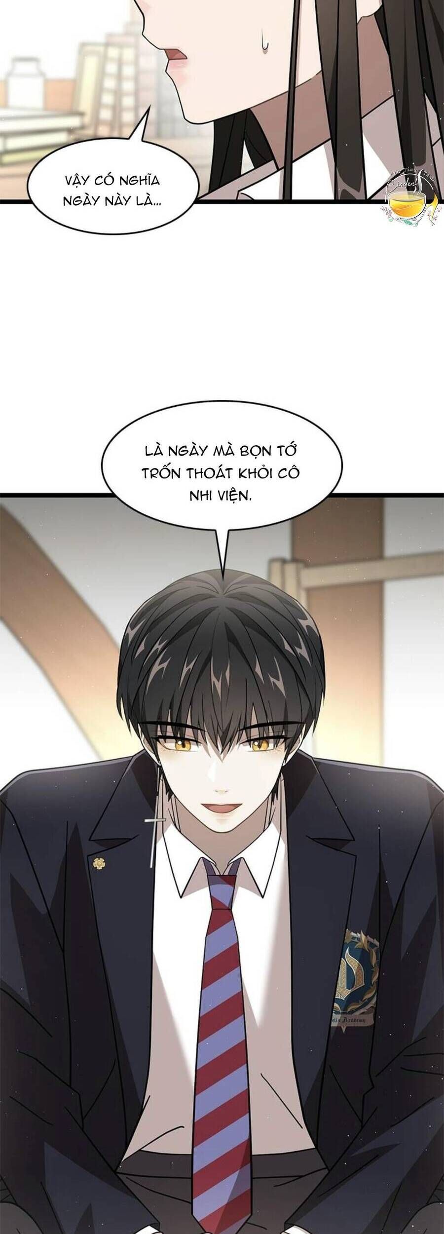 Trăng Tối: Kỉ Nguyên Máu Chương 15 page 72 - Giả Dược