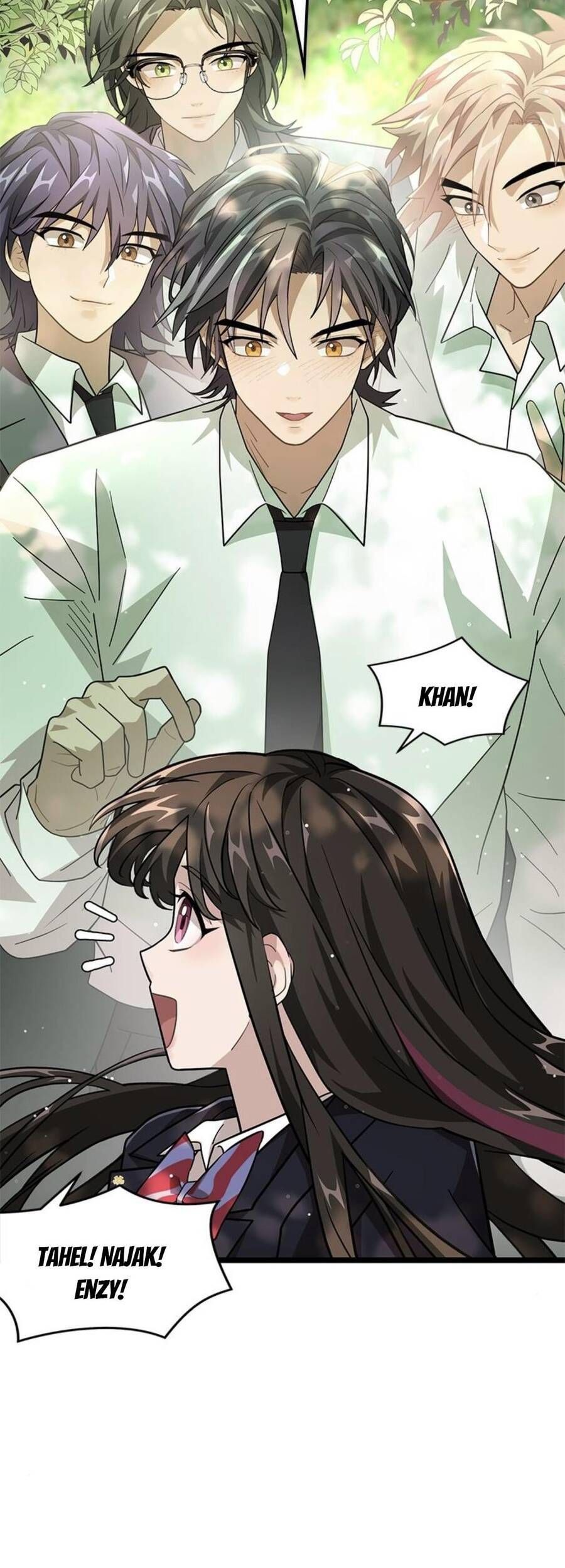 Trăng Tối: Kỉ Nguyên Máu Chương 16 page 12 - Giả Dược
