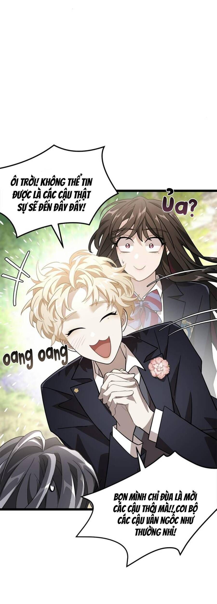 Trăng Tối: Kỉ Nguyên Máu Chương 16 page 15 - Giả Dược