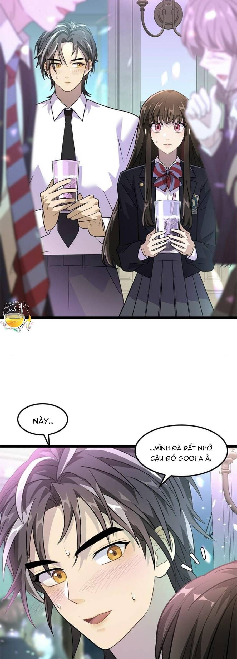 Trăng Tối: Kỉ Nguyên Máu Chương 16 page 19 - Giả Dược