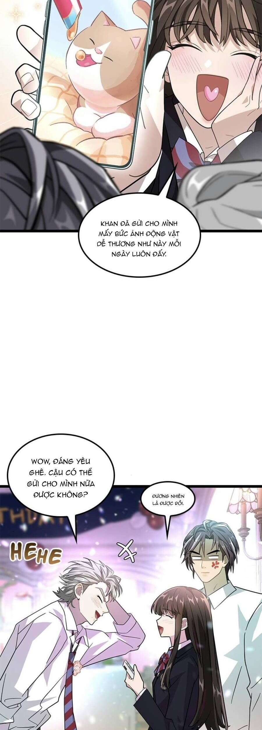 Trăng Tối: Kỉ Nguyên Máu Chương 16 page 23 - Giả Dược