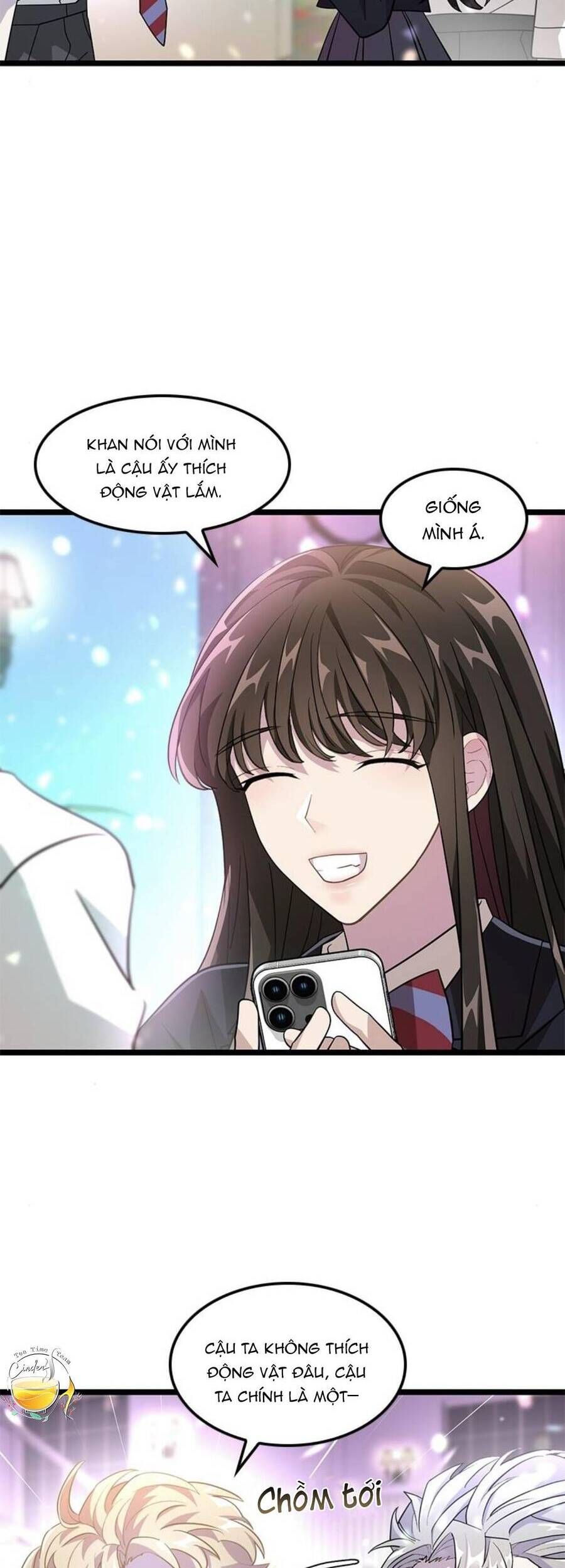 Trăng Tối: Kỉ Nguyên Máu Chương 16 page 24 - Giả Dược