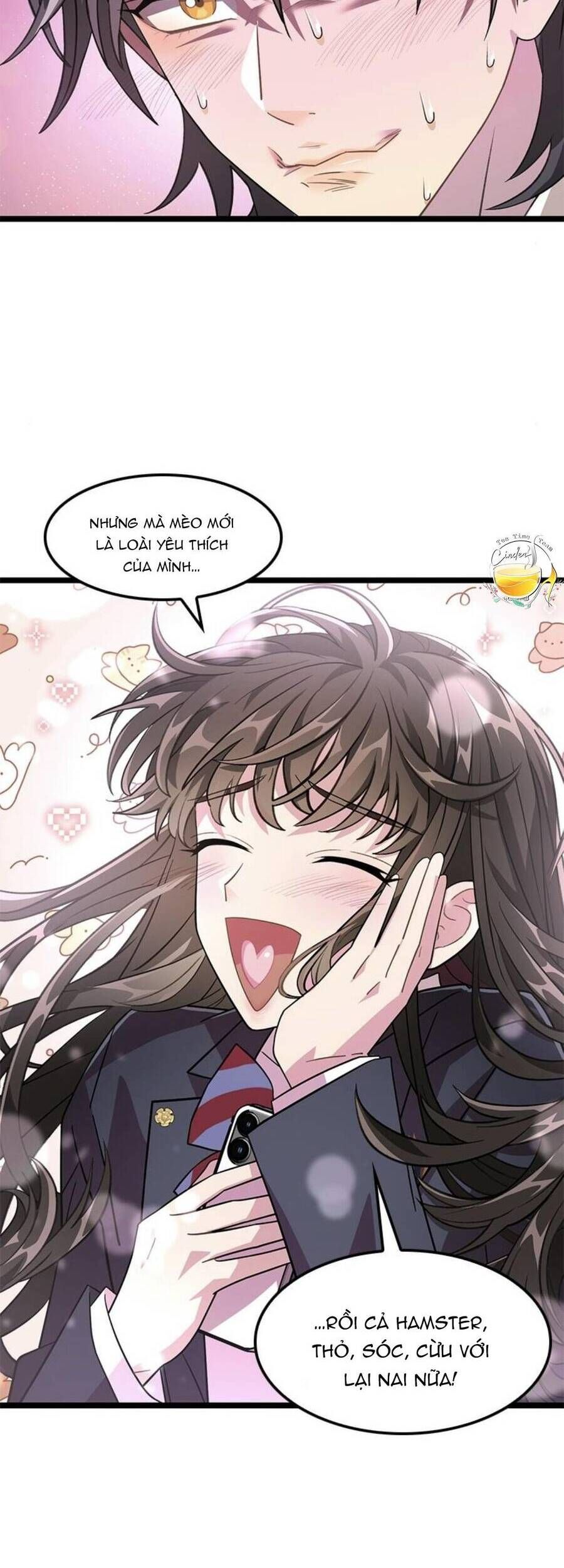 Trăng Tối: Kỉ Nguyên Máu Chương 16 page 27 - Giả Dược