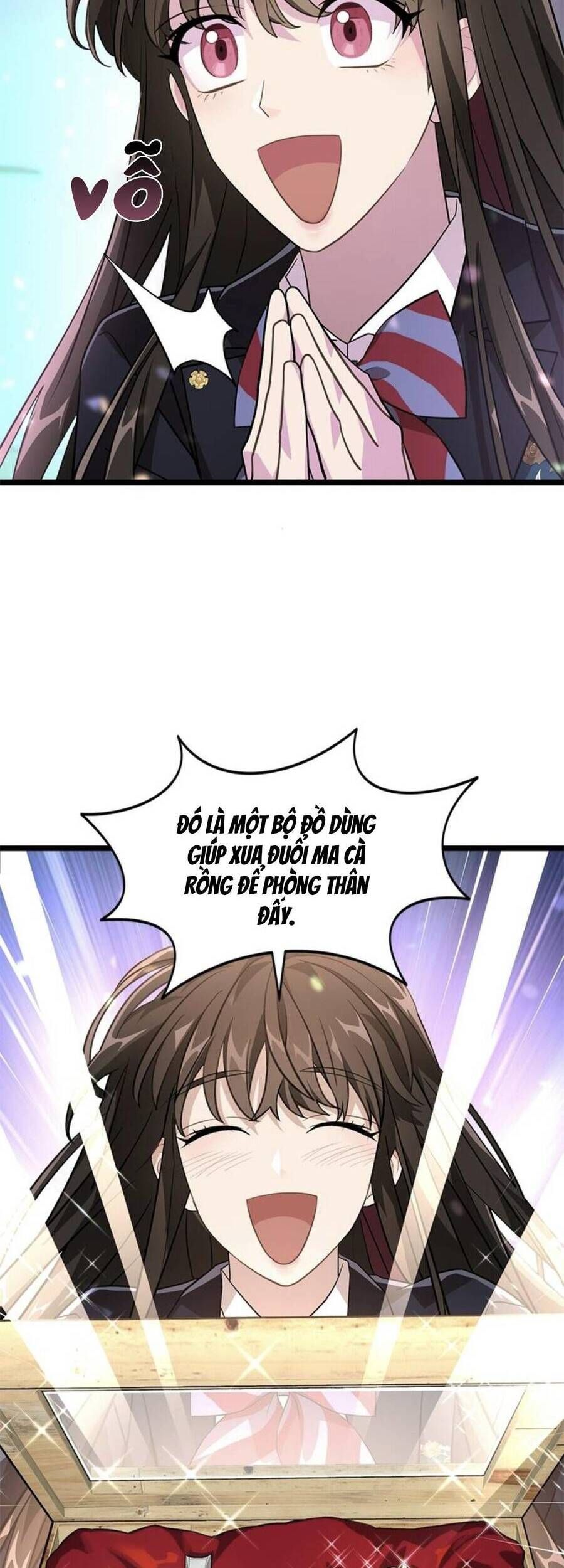 Trăng Tối: Kỉ Nguyên Máu Chương 16 page 29 - Giả Dược