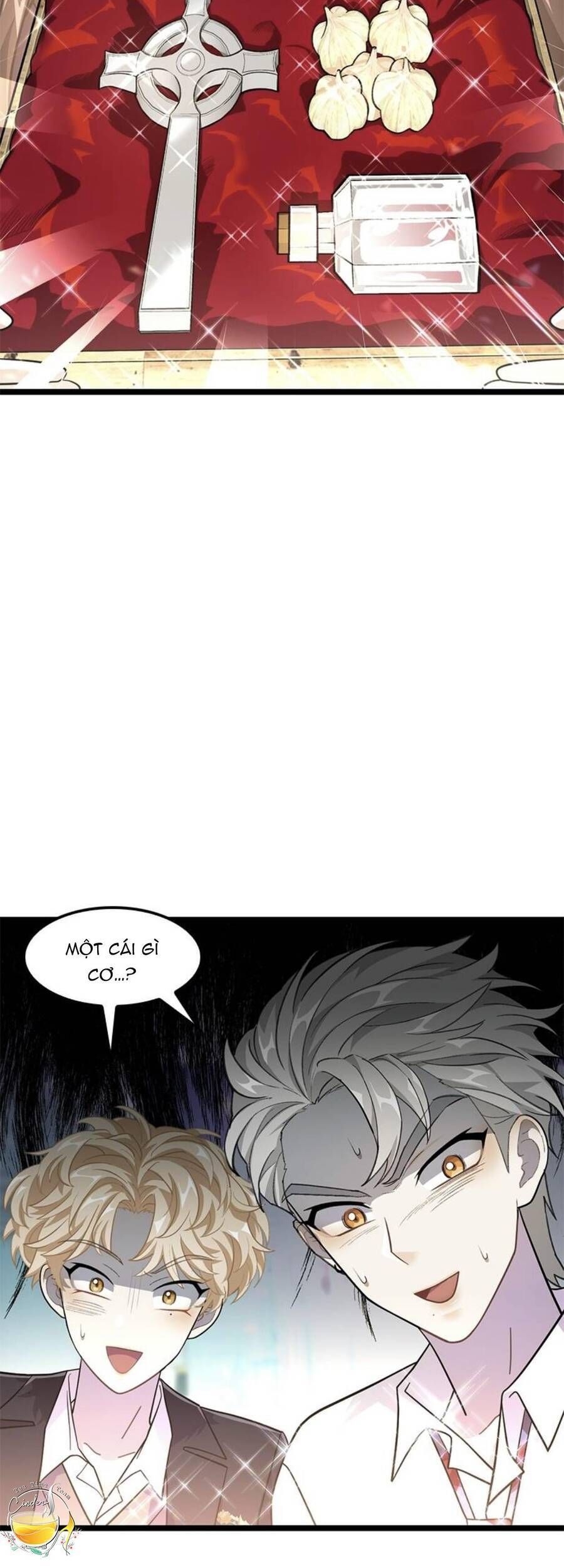 Trăng Tối: Kỉ Nguyên Máu Chương 16 page 30 - Giả Dược