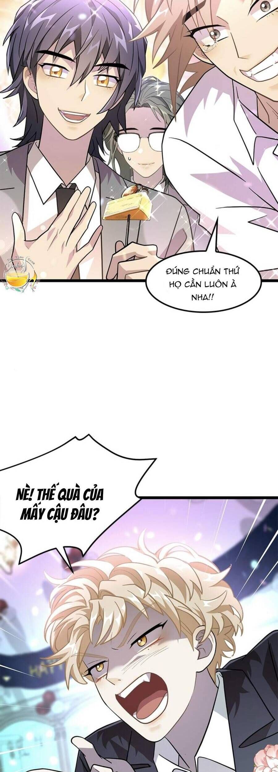 Trăng Tối: Kỉ Nguyên Máu Chương 16 page 33 - Giả Dược