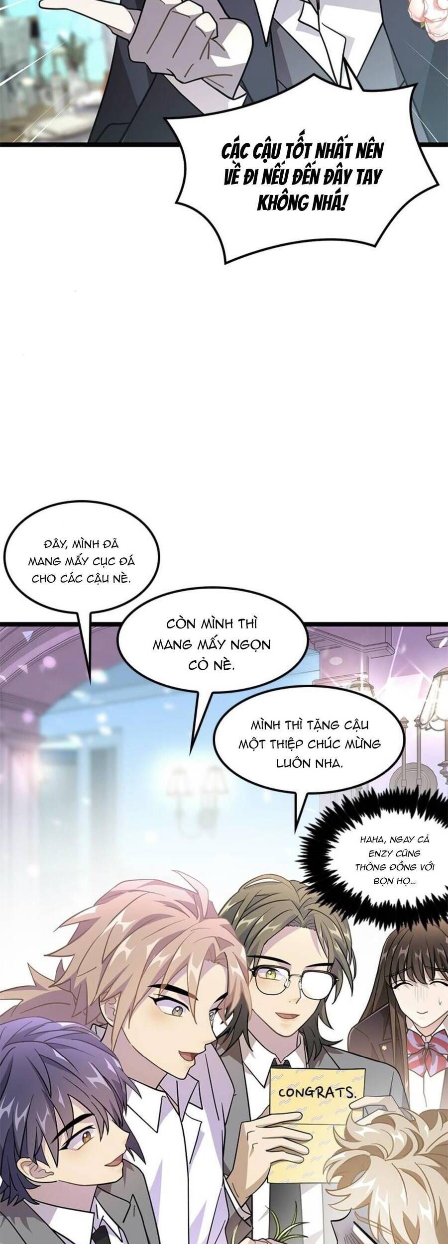 Trăng Tối: Kỉ Nguyên Máu Chương 16 page 34 - Giả Dược