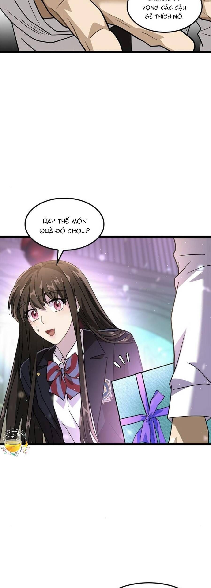 Trăng Tối: Kỉ Nguyên Máu Chương 16 page 36 - Giả Dược