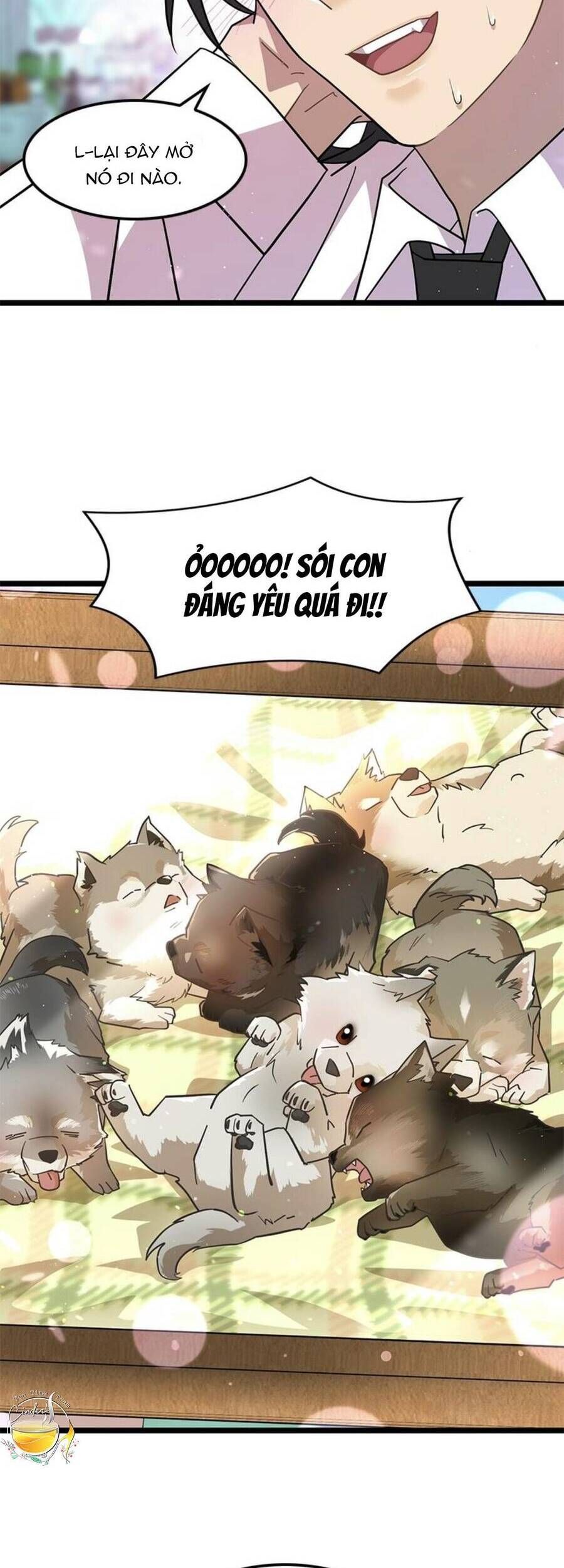 Trăng Tối: Kỉ Nguyên Máu Chương 16 page 39 - Giả Dược