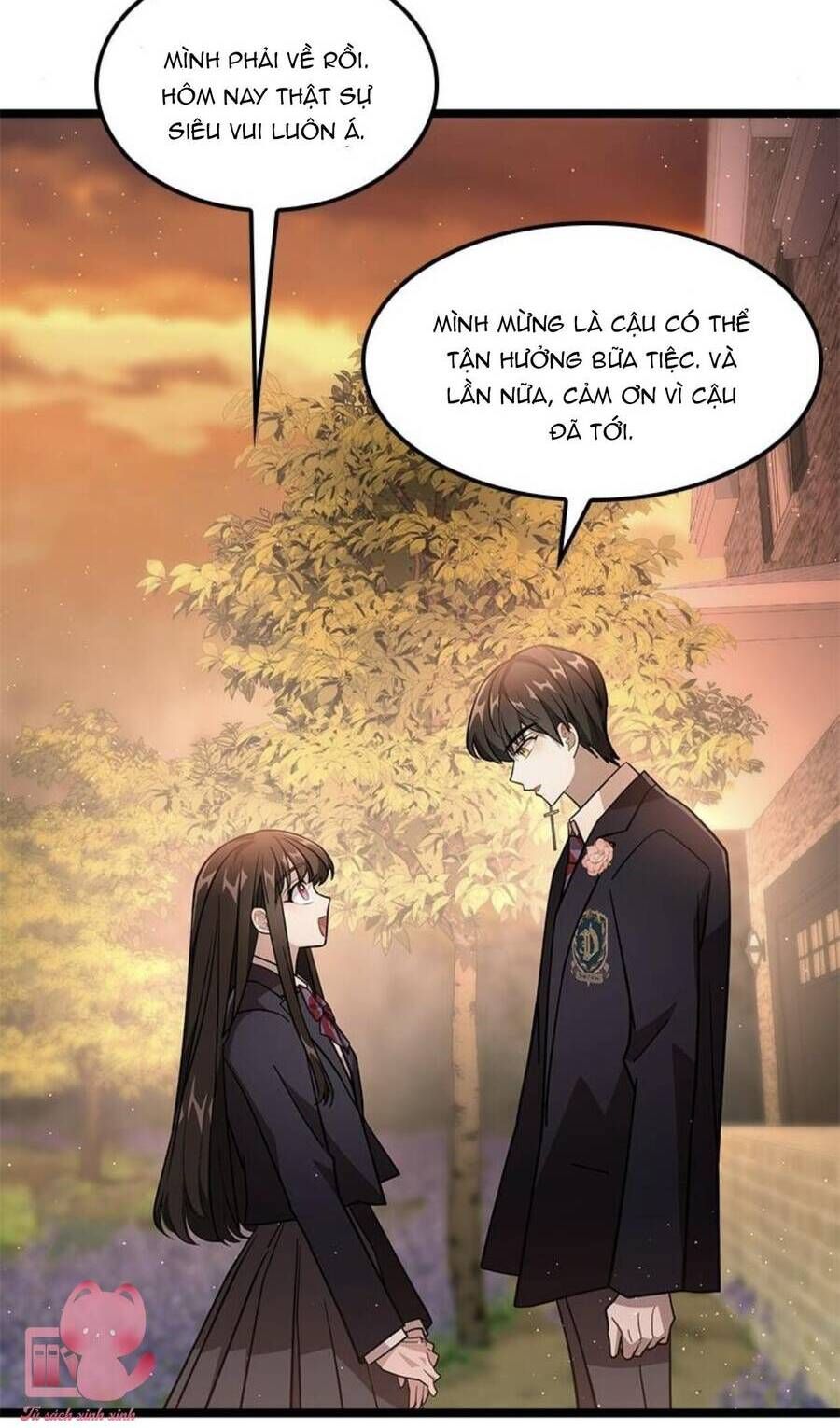 Trăng Tối: Kỉ Nguyên Máu Chương 16 page 43 - Giả Dược