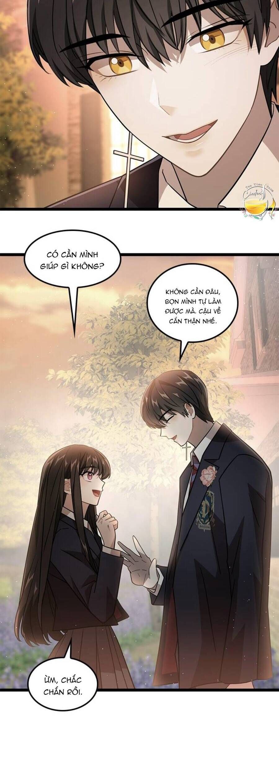 Trăng Tối: Kỉ Nguyên Máu Chương 16 page 45 - Giả Dược