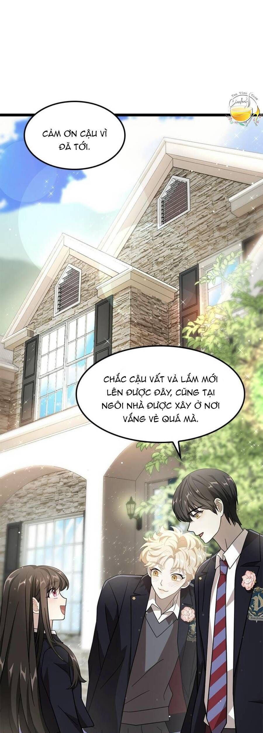 Trăng Tối: Kỉ Nguyên Máu Chương 16 page 6 - Giả Dược