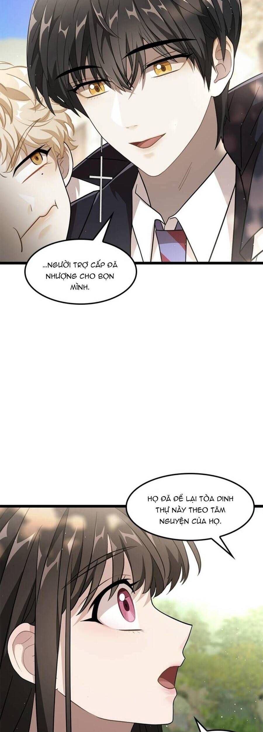 Trăng Tối: Kỉ Nguyên Máu Chương 16 page 9 - Giả Dược