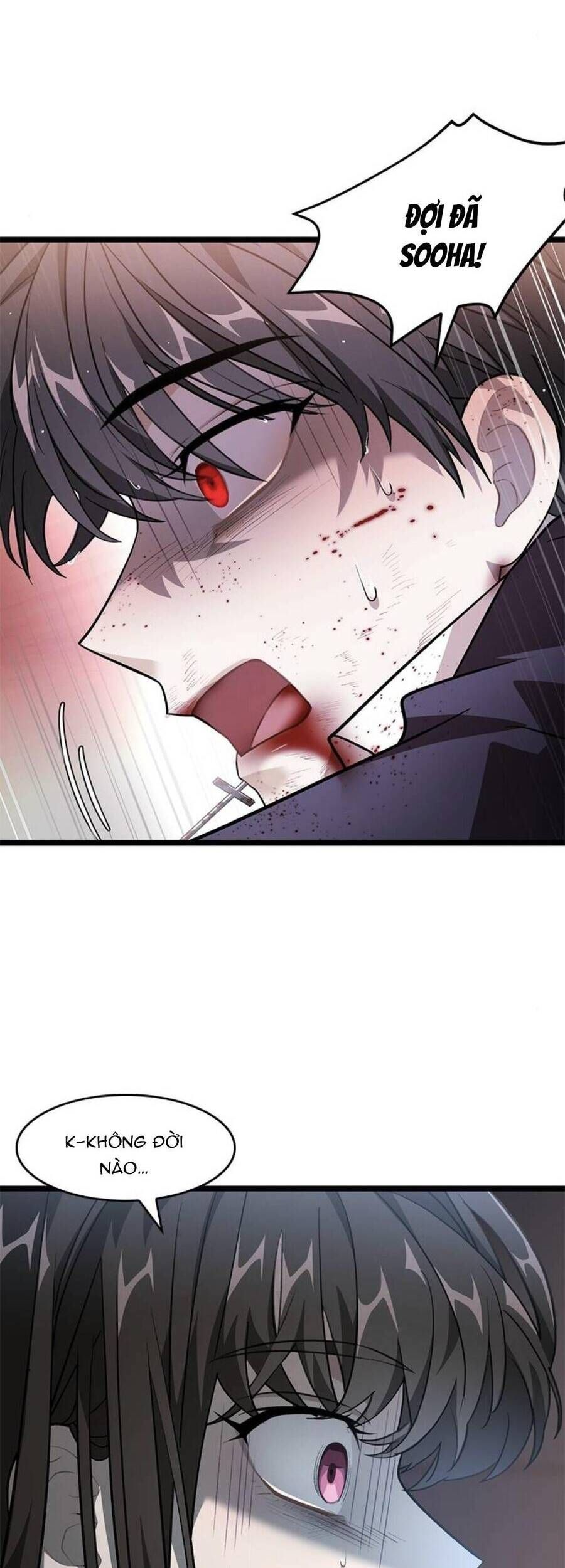 Trăng Tối: Kỉ Nguyên Máu Chương 17 page 13 - Giả Dược