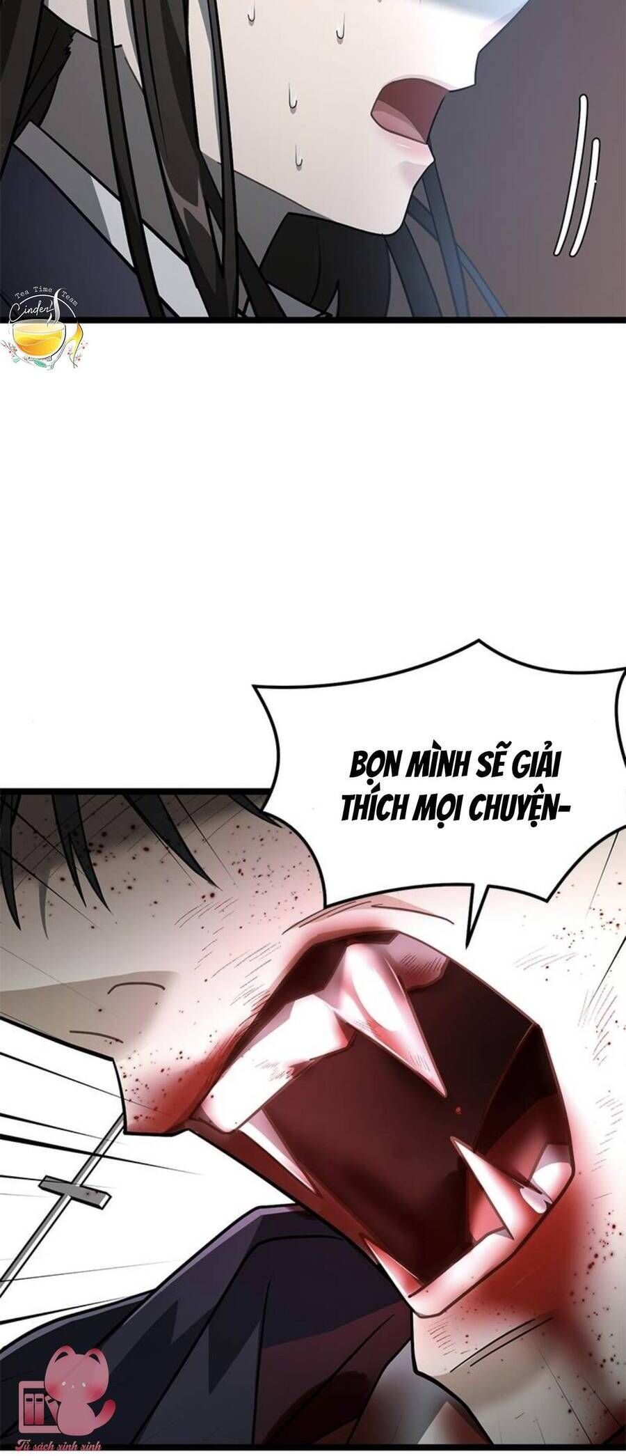 Trăng Tối: Kỉ Nguyên Máu Chương 17 page 14 - Giả Dược